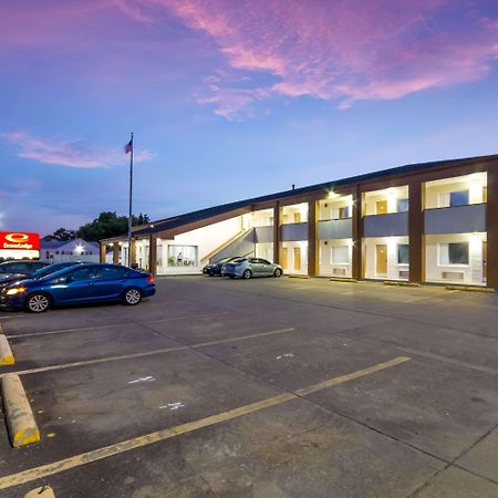 Econo Lodge Little Creek Norfolk Exterior photo